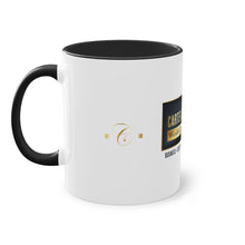 Load image into Gallery viewer, Two-Tone Coffee Mug, 11oz

