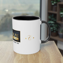 Load image into Gallery viewer, Two-Tone Coffee Mug, 11oz
